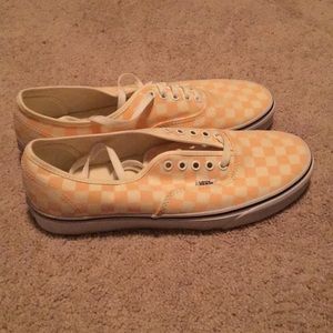 Vans shoes